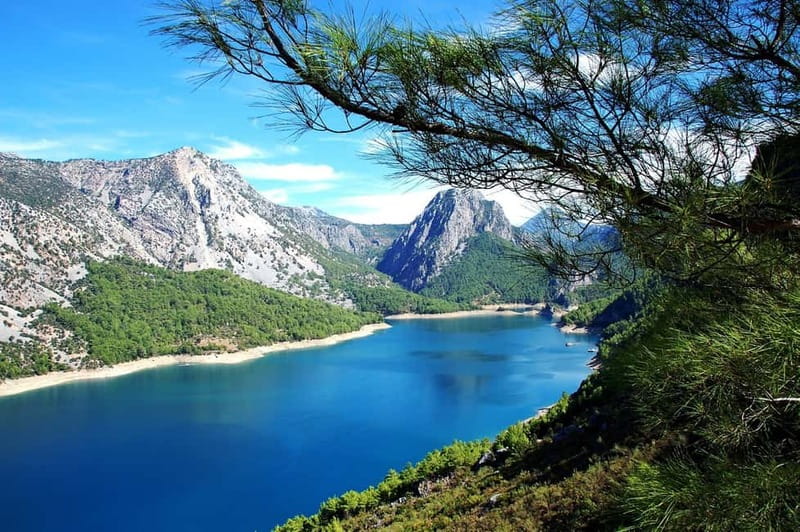 From Belek: Green Canyon Boat Trip with Lunch and Drinks - Booking Tactics: How to Pick Your Best Option