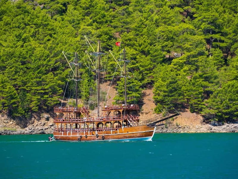 From Belek: Green Canyon Boat Trip with Lunch and Drinks - Should You Book the Green Canyon Boat Trip From Belek?