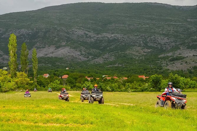 From belek: Quad Safari - Who should book this quad safari from Belek