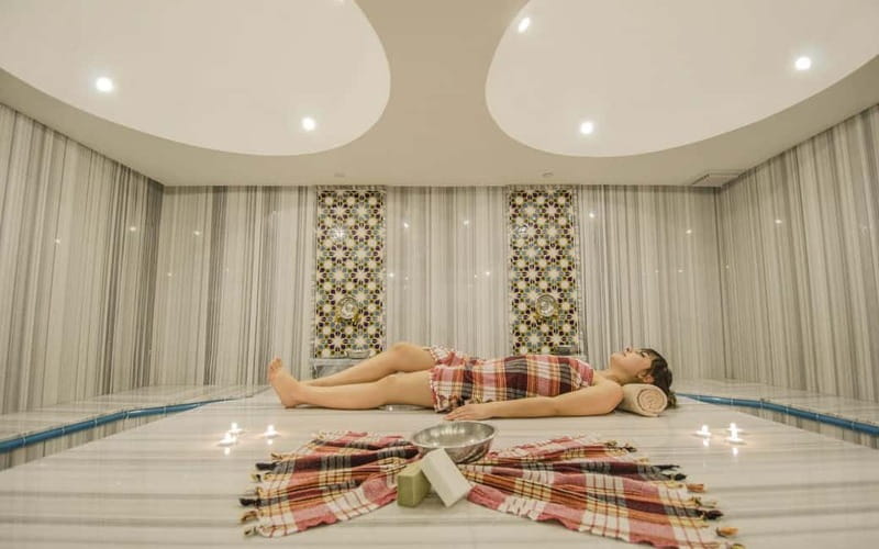 From Belek: Turkish Bath, Massage and Sauna with Transfer - Included Treatments: What You Get Without Paying Extra