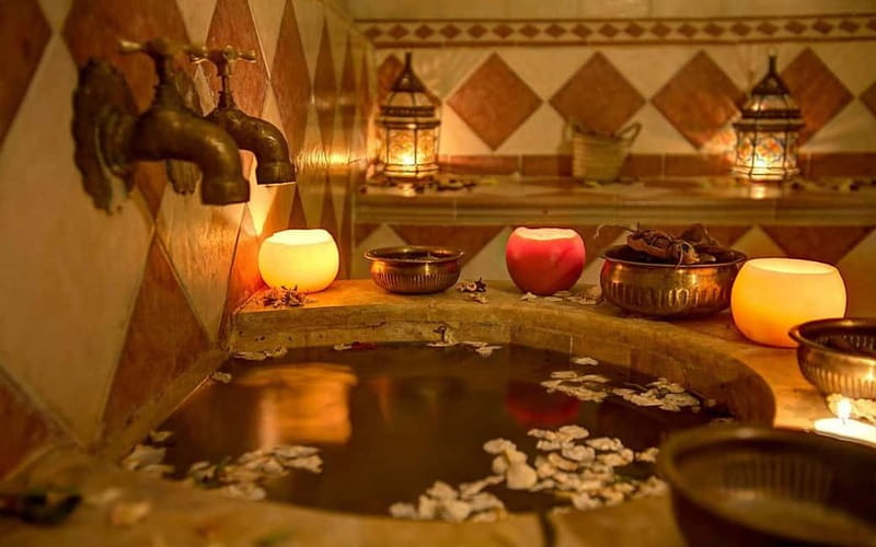 From Belek: Turkish Bath, Massage and Sauna with Transfer - The Sauna and Steam Room: How to Enjoy It Without Overdoing It