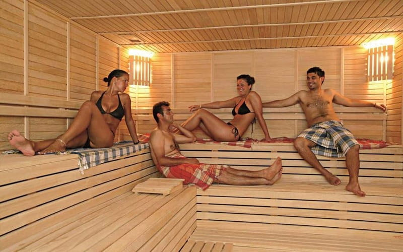 From Belek: Turkish Bath, Massage and Sauna with Transfer - Massage Time, Upsells, and How to Keep Control