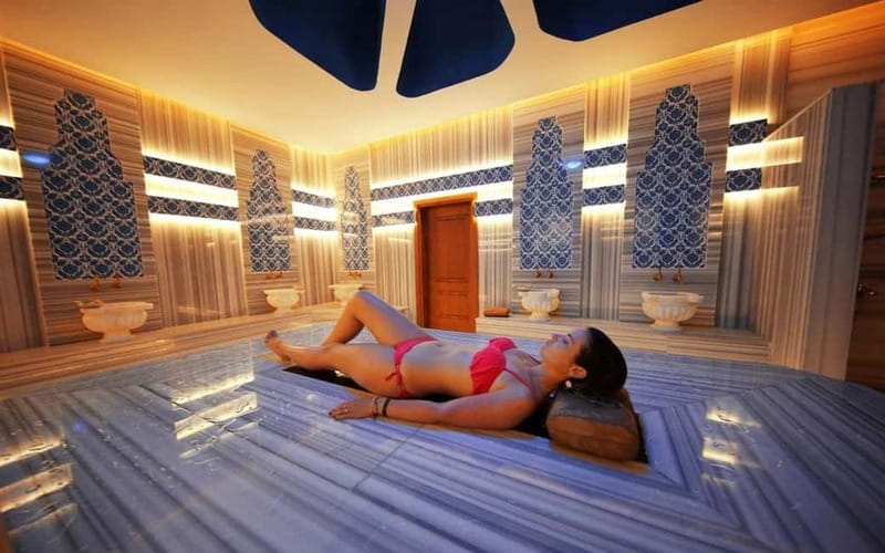 From Belek: Turkish Bath, Massage and Sauna with Transfer - Hotel Pickup in Belek: Simple, But Don’t Be Late