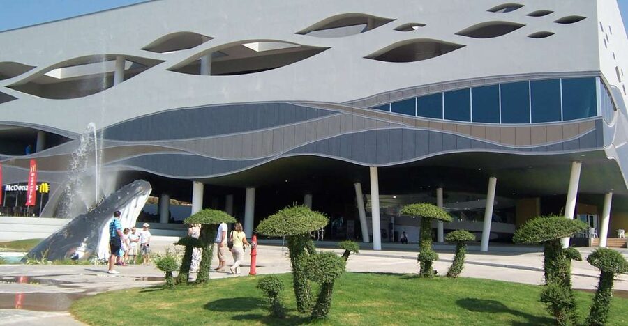From city of Side: Antalya Aquarium Full-Day Trip - How long you might actually be in the aquarium