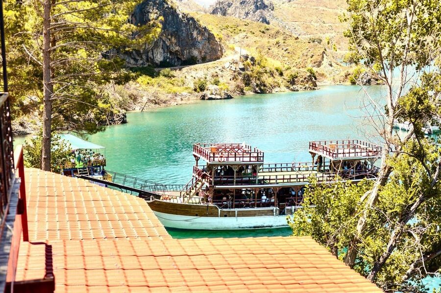 From Side & Alanya: Green Canyon Boat Tour Lunch, SoftDrink - Should You Book This Green Canyon Boat Tour?