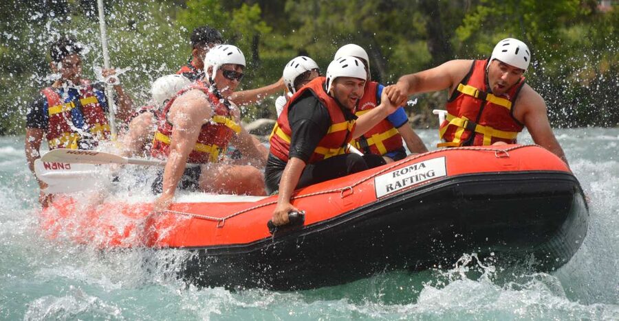 From Side City : Fully Combo Zipline, Quad Safari, Rafting - Key things to know before you go