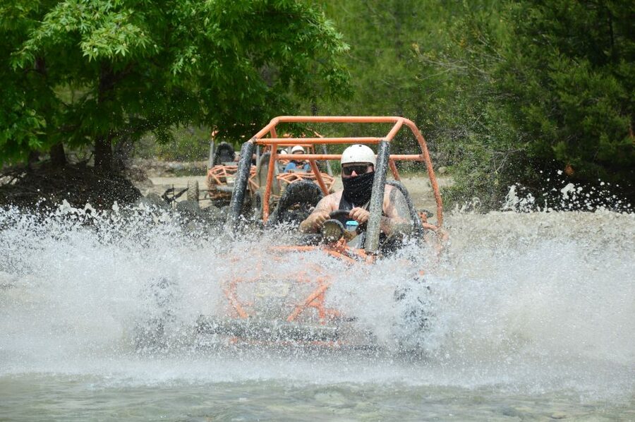 From Side City : Fully Combo Zipline, Quad Safari, Rafting - Where Köprülü Canyon fits in your Antalya plans