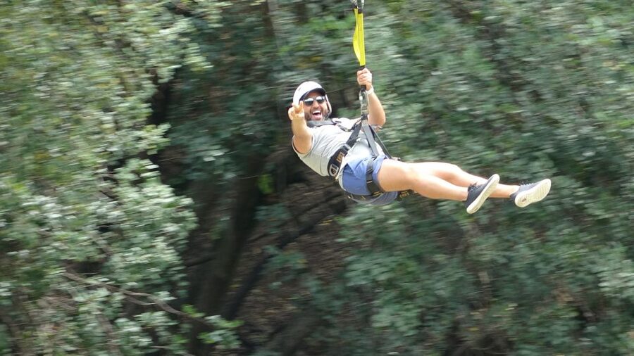 From Side City : Fully Combo Zipline, Quad Safari, Rafting - Quad safari in the Taurus Mountains: the part many people remember