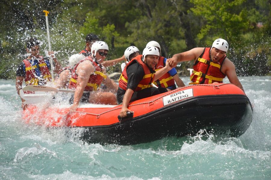 From Side City : Fully Combo Zipline, Quad Safari, Rafting - Price and value: what $24 really buys