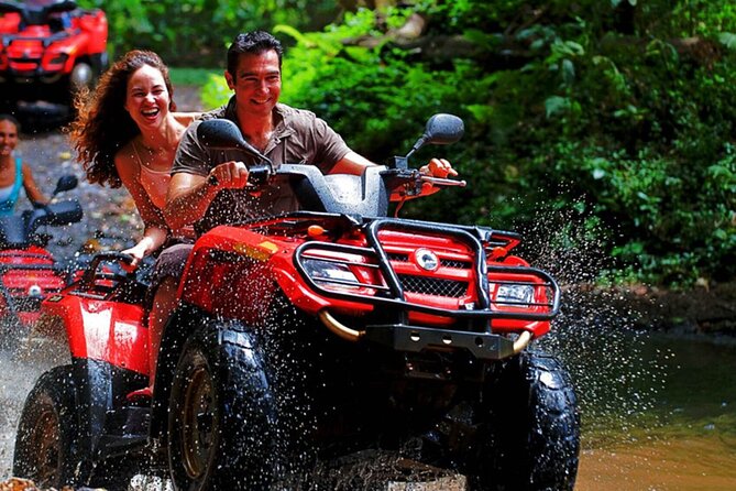 Full-Day 2 in 1 Rafting & Quad Safari Tour from Antalya - Who this tour fits best, and who should skip it