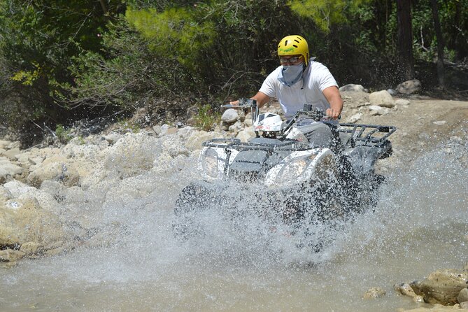 Full-Day Adventure 3 in 1 activity from Antalya to Köprülü Canyon National Park - Rafting in Köprülü Canyon, when it is thrilling and when it is calmer