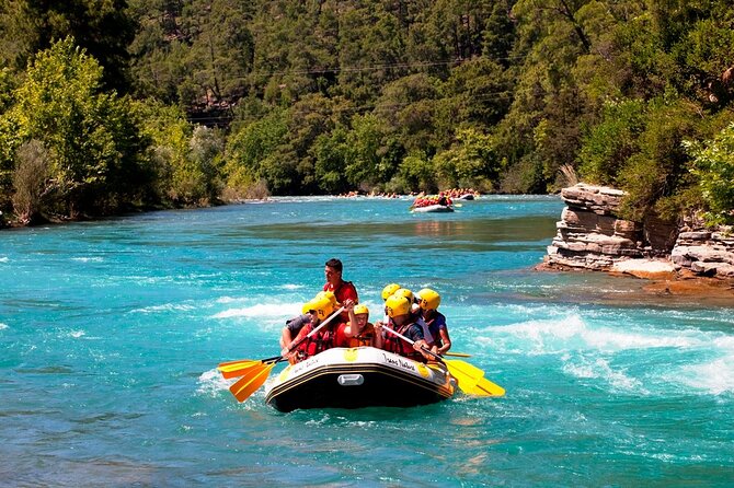 Full-Day Adventure 3 in 1 activity from Antalya to Köprülü Canyon National Park - The real deal on organization, delays, and how to protect your day