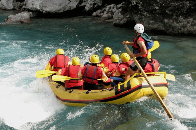 Full Day Adventure Rafting Zipline Quad and Buggy - Lunch at Rapido Restaurant: included, filling, and in a good break rhythm