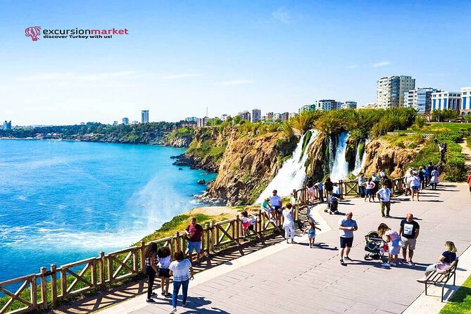 Full Day Antalya City Tour with Waterfall and Cable Car - Upper Duden Waterfalls: Worth the Hour, Bring Your Patience