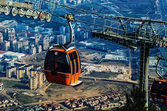 Full Day Antalya City Tour with Waterfall and Cable Car - Cable Car Timing and Extra Fees: Confirm Before You Assume