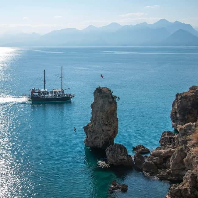 Full-Day Antalya Old City Tour: Kaleiçi, Waterfalls & Boat - Why Antalya Old Town plus the Düden Waterfalls boat ride makes sense