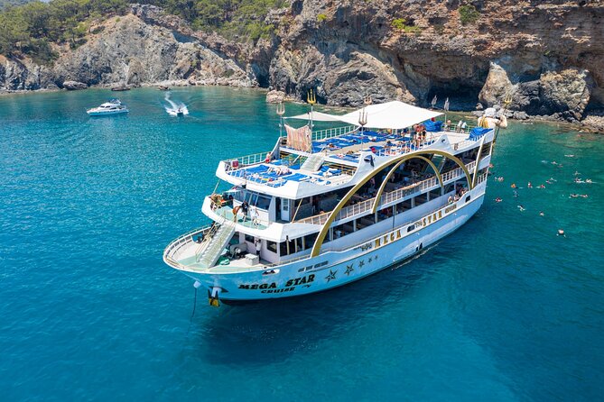 Full-day Boat Tour from Antalya with Lunch and Foam Party - Price and Value: What $66.08 Buys You (and What It Does Not)