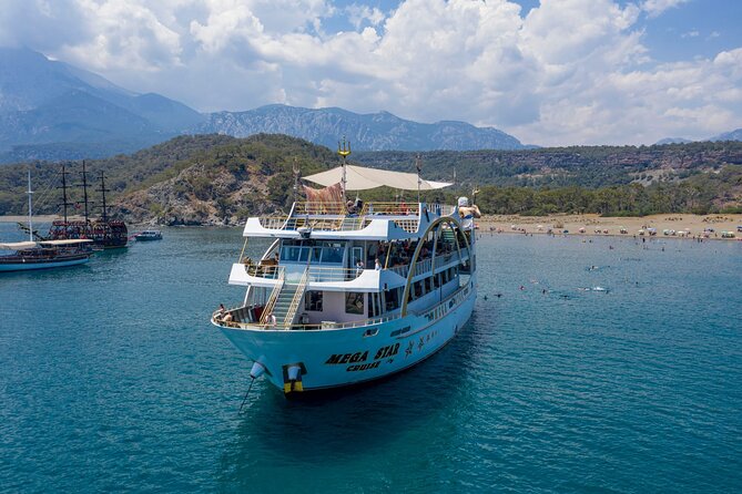 Full-day Boat Tour from Kemer with Lunch and Foam Party - Why This Kemer Boat Day Feels Like a Floating Beach Party