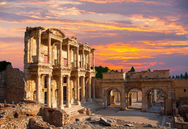Full-Day Ephesus Tour from Antalya with Lunch - Key things to know before you go