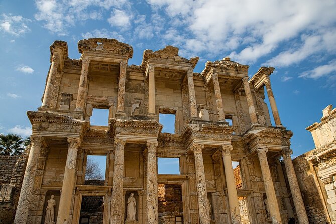 Full-Day Ephesus Tour from Antalya with Lunch - Ancient City of Ephesus: The Big Ruins in a Practical Order