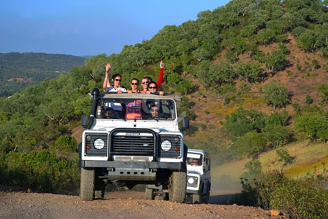 Full-Day Jeep Safari Tour Experience in Antalya - Key Things to Know Before You Go