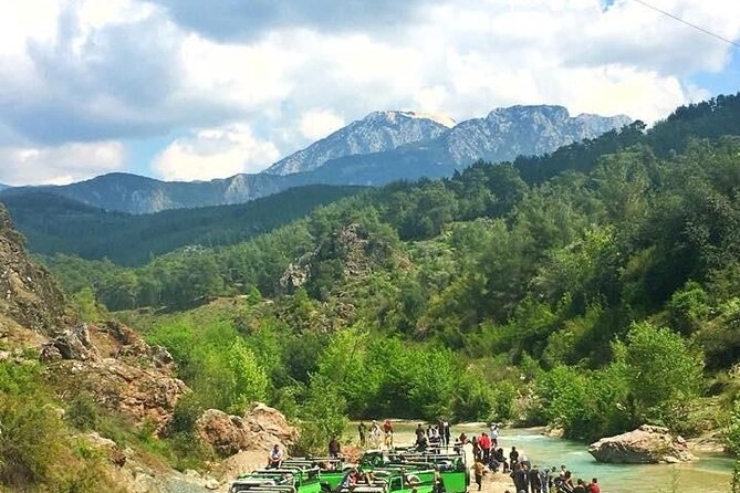 Full Day Jeep Safari Tour in Antalya - Pickup and Small Group Size, Why It Feels Less Stressful