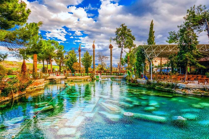Full-Day Pamukkale & Hierapolis Guided Tour w/Lunch from Antalya - Price and Value: What Is Included for $42.86