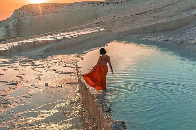 Full-Day Pamukkale & Hierapolis Guided Tour w/Lunch from Antalya - Hierapolis Practical Sights and How to Plan Your Walk