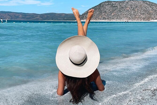 Full-Day Pamukkale & Hierapolis Guided Tour w/Lunch from Antalya - Entrance Fees and the Cleopatra Pool Extra Cost