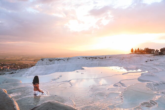 Full-Day Pamukkale & Hierapolis Guided Tour w/Lunch from Antalya - Comfort and Transport Reality Check (A/C and Long Ride)
