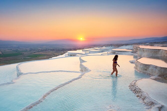 Full-Day Pamukkale-Hierapolis Tour From Antalya with Lunch - Why Pamukkale and Hierapolis together works as a full day