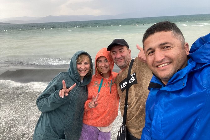 Full-Day Pamukkale-Hierapolis Tour From Antalya with Lunch - Hierapolis and the Necropolis: amazing ruins, but don’t overstuff your day