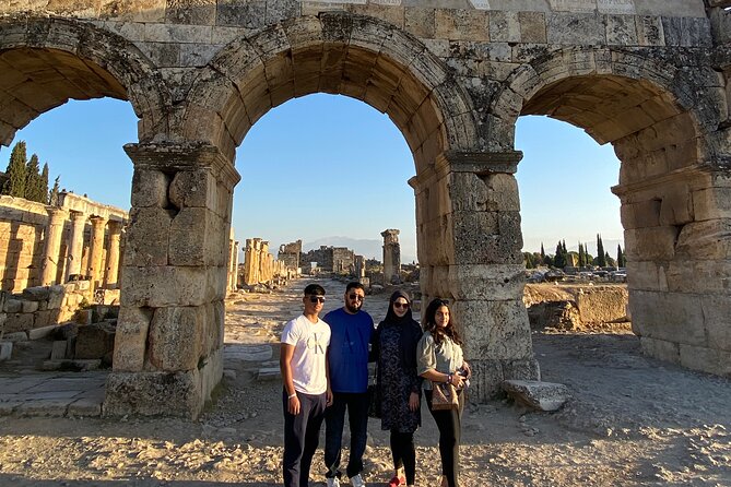 Full-Day Pamukkale-Hierapolis Tour From Antalya with Lunch - Open buffet lunch at Pamukkale: what’s included, what you should budget for