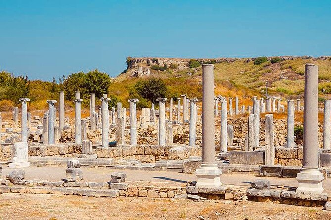Full Day Perge Aspendos Apollo Temple Tour in Antalya - Key highlights at a glance
