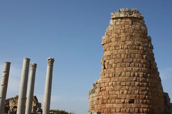 Full Day Perge Aspendos Apollo Temple Tour in Antalya - Why This Perge-Aspendos-Side Loop Feels Efficient