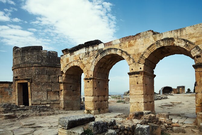 Full Day Perge Aspendos Apollo Temple Tour in Antalya - Manavgat Waterfall: The Photo Stop That Lets the Day Reset