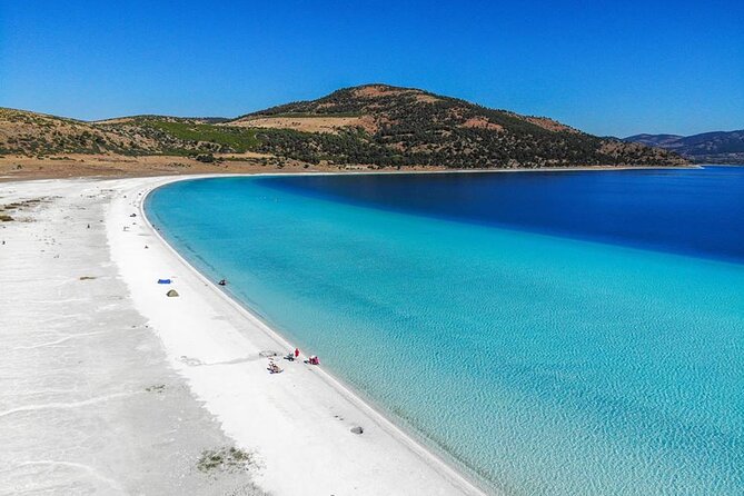 Full Day Salda + Pamukkale Tour from Antalya/Belek/Side - Hierapolis and Pamukkale: ancient walls to Roman baths