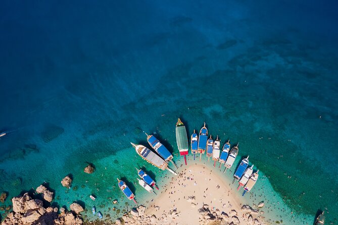 Full-day Tour in Adrasan and Suluada from Antalya - Timing From Antalya: What a 7:00 AM Start Does to Your Day
