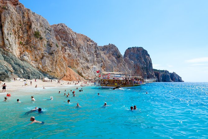 Full-day Tour in Adrasan and Suluada from Antalya - From Pickup to Adrasan Sahili: The Boat Ride and Turtle-Bay Views