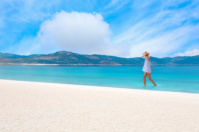 Full Day Tour in Salda Lake and Pamukkale From Antalya - Salda Lake: a clean, calm hour to slow down