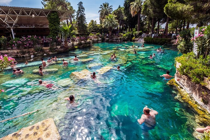 Full Day Tour in Salda Lake and Pamukkale From Antalya - Price, value, and what you still need to budget for