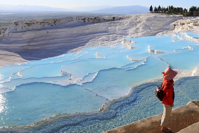 Full-Day Tour of Pamukkale from Antalya with Lunch - Pamukkale and Hierapolis From Antalya: A Big Day That Makes Sense