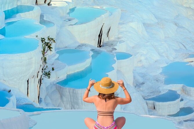 Full-Day Tour of Pamukkale from Antalya with Lunch - Stop 1: The Early Drive and First Real Arrival at Pamukkale