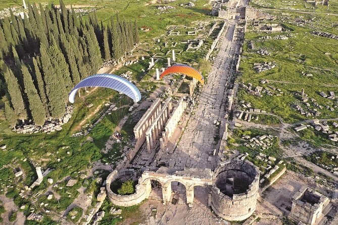 Full-Day Tour of Pamukkale from Antalya with Lunch - Stop 3: Free Time on Pamukkale and How to Beat the Crowd Chaos