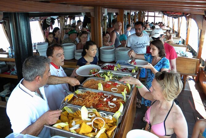 GONSTER : Luxury Pirate Boat Trip Lunch & Soft Drinks & Transfer - Should you book GONSTER Pirate Boat Trip?