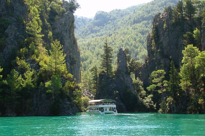 Green Canyon At Oymapınar - Entering Green Canyon: Why the water and canyon are the whole point