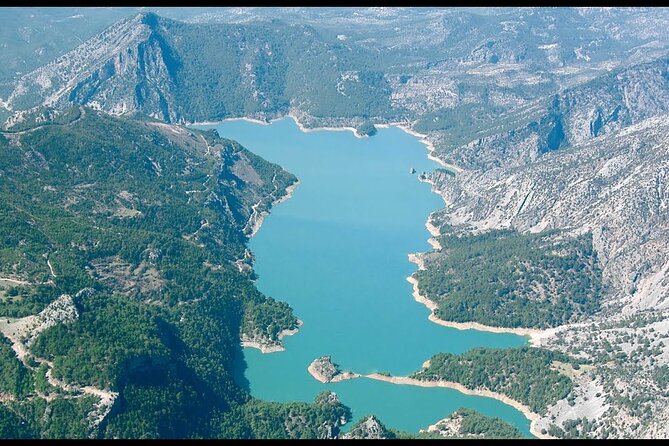 Green Canyon At Oymapınar - English guide day-of: how to protect your experience