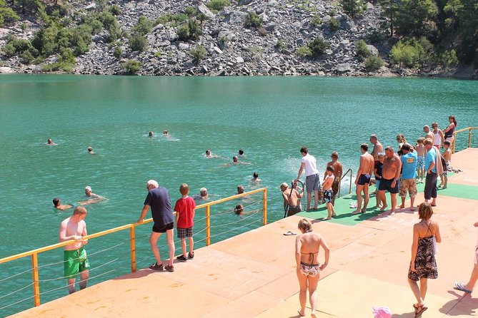 Green Canyon Boat Tour w/Lunch From Belek - Why the Green Canyon boat route is the point