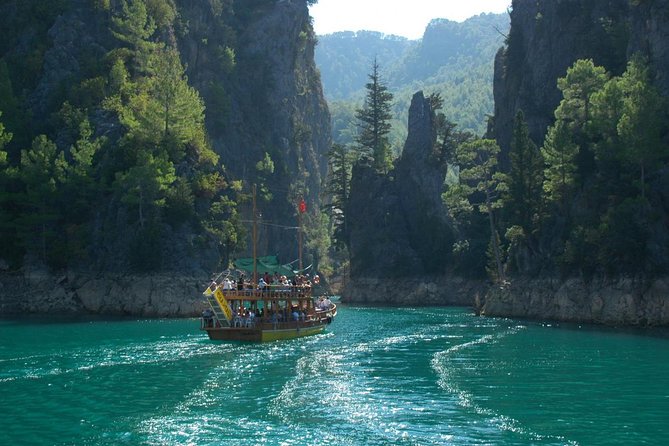 Green Canyon Boat Trip w/Lunch From Antalya - Why a Green Canyon day trip starts before the sun in Antalya