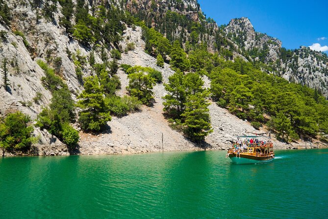 Green Canyon Boat Trip w/Lunch From Antalya - Return to the dam for one last swim, then back to Antalya